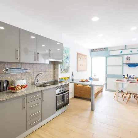 Townhouse Aqua-maris - Moradia Com Bbq E Rooftop Em Semesterbostad Tavira