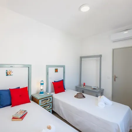 Townhouse Aqua-maris - Moradia Com Bbq E Rooftop Em Tavira