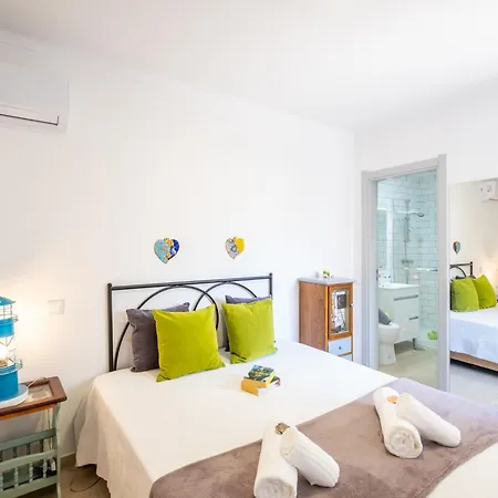 Townhouse Aqua-maris - Moradia Com Bbq E Rooftop Em Tavira