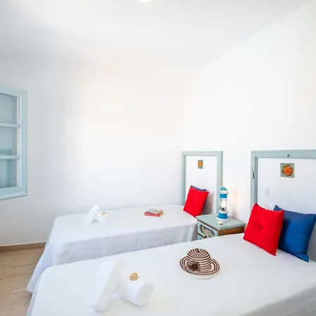 Townhouse Aqua-maris - Moradia Com Bbq E Rooftop Em Semesterbostad Tavira