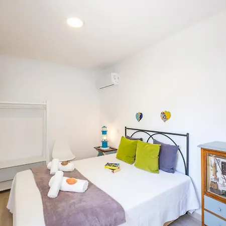 Townhouse Aqua-maris - Moradia Com Bbq E Rooftop Em *