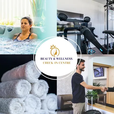 Townhouse Aqua-maris By Algarve Vacation