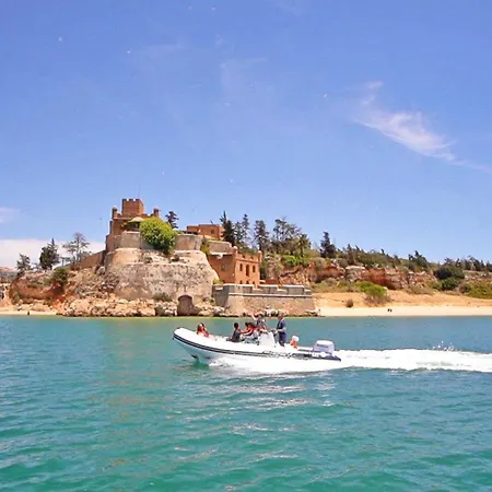 Dom wakacyjny Townhouse Aqua-maris By Algarve Vacation