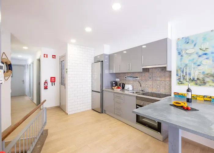 Сasa de vacaciones Townhouse Aqua-maris By Algarve Vacation