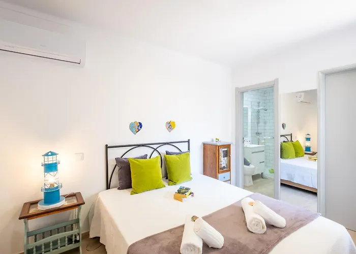 Townhouse Aqua-maris By Algarve Vacation Tavira