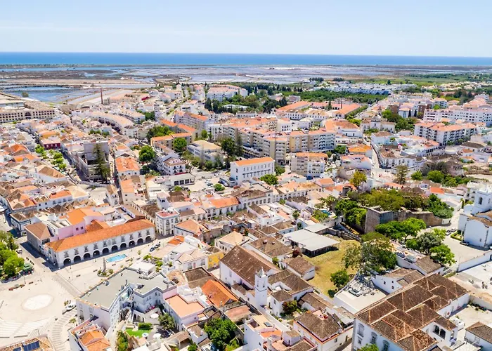 Townhouse Aqua-maris By Algarve Vacation Сasa de vacaciones *