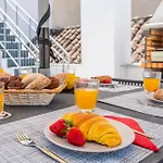 펜션 Townhouse Aqua-maris By Algarve Vacation *