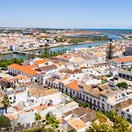 Townhouse Aqua-Maris - Moradia Com Bbq E Rooftop Em Tavira * Tavira