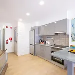 펜션 Townhouse Aqua-maris By Algarve Vacation