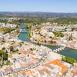 Townhouse Aqua-Maris - Moradia Com Bbq E Rooftop Em Tavira