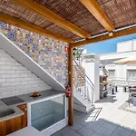펜션 Townhouse Aqua-maris By Algarve Vacation