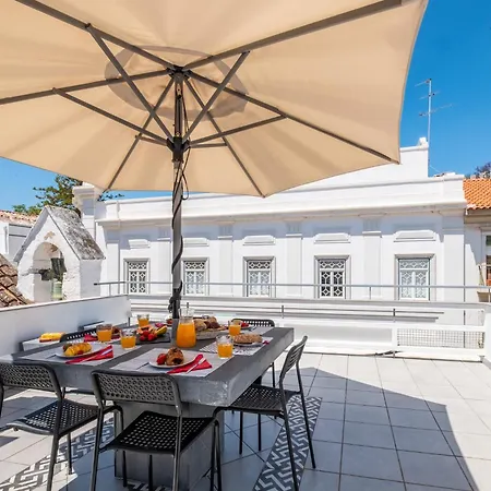 Townhouse Aqua-maris By Algarve Vacation *