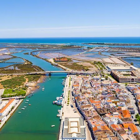 Townhouse Aqua-maris By Algarve Vacation Holiday home