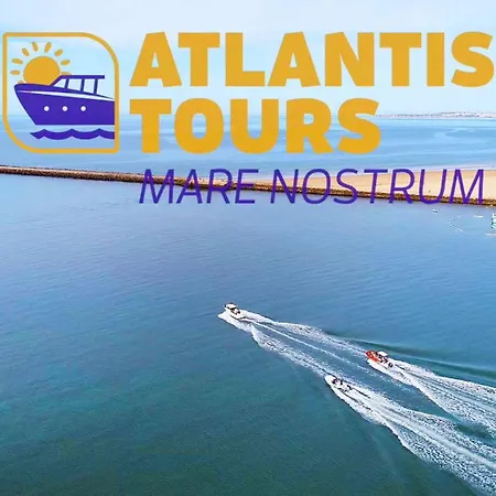 Townhouse Aqua-maris By Algarve Vacation Holiday home