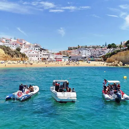 Townhouse Aqua-maris By Algarve Vacation *