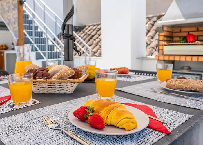 Vakantiehuis Townhouse Aqua-maris By Algarve Vacation *