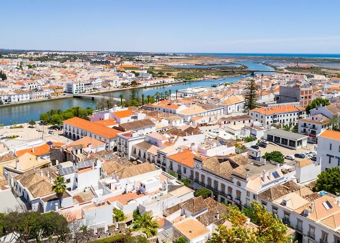 Townhouse Aqua-maris By Algarve Vacation * Tavira