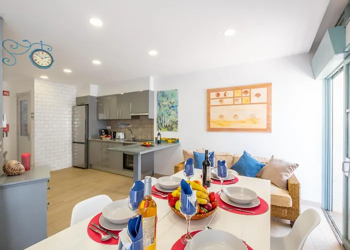 Townhouse Aqua-maris By Algarve Vacation