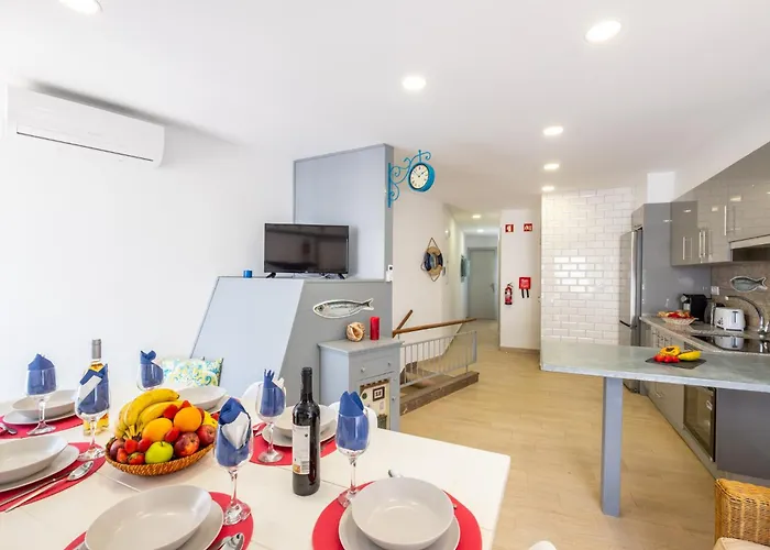Townhouse Aqua-maris By Algarve Vacation Tavira