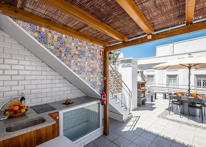 Casa de Férias Townhouse Aqua-maris By Algarve Vacation
