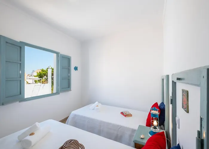 Vakantiehuis Townhouse Aqua-maris By Algarve Vacation *