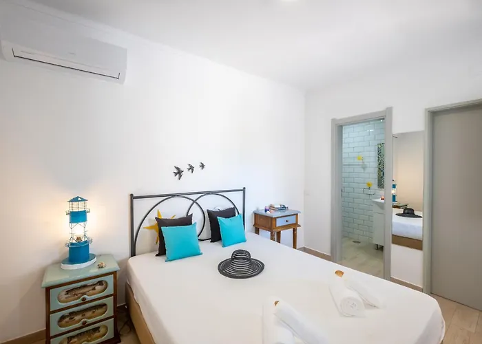 Vakantiehuis Townhouse Aqua-maris By Algarve Vacation Tavira