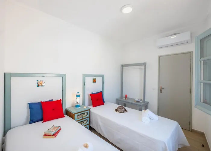 Townhouse Aqua-maris By Algarve Vacation Tavira