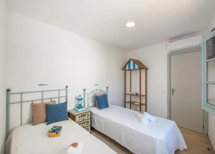 Casa de Férias Townhouse Aqua-maris By Algarve Vacation *