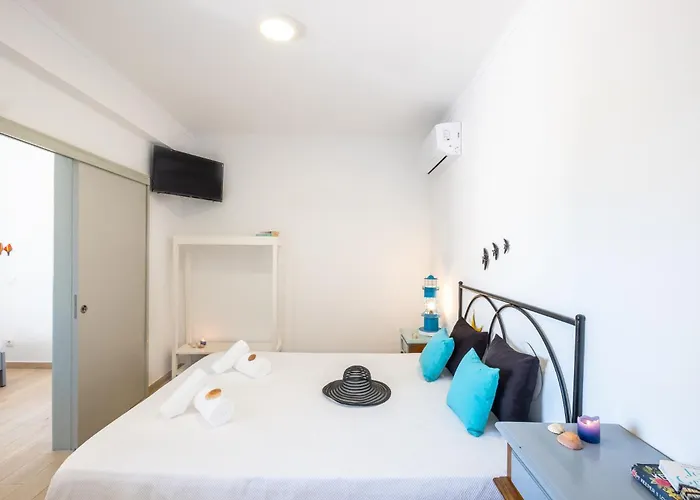 Townhouse Aqua-maris By Algarve Vacation Vakantiehuis Tavira