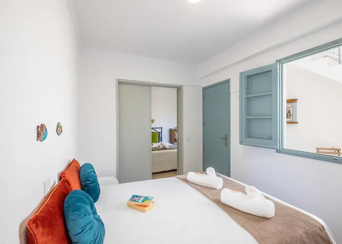 Townhouse Aqua-maris By Algarve Vacation * Tavira