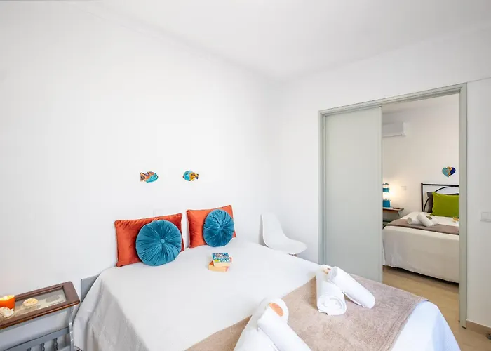 Townhouse Aqua-maris By Algarve Vacation