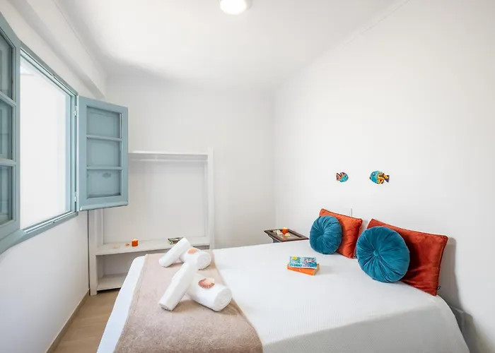 Vakantiehuis Townhouse Aqua-maris By Algarve Vacation