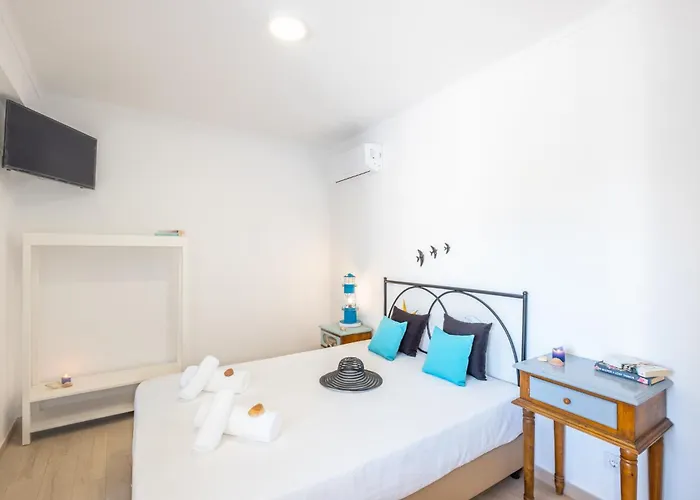 Townhouse Aqua-maris By Algarve Vacation Vakantiehuis *