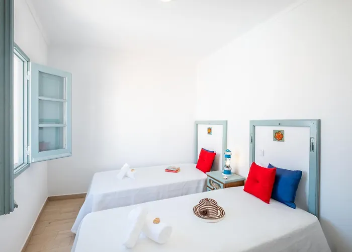 Townhouse Aqua-maris By Algarve Vacation Vakantiehuis Tavira