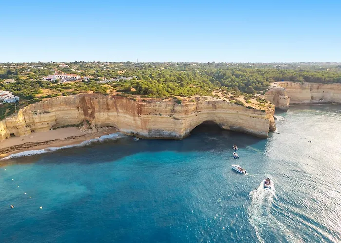 Townhouse Aqua-maris By Algarve Vacation