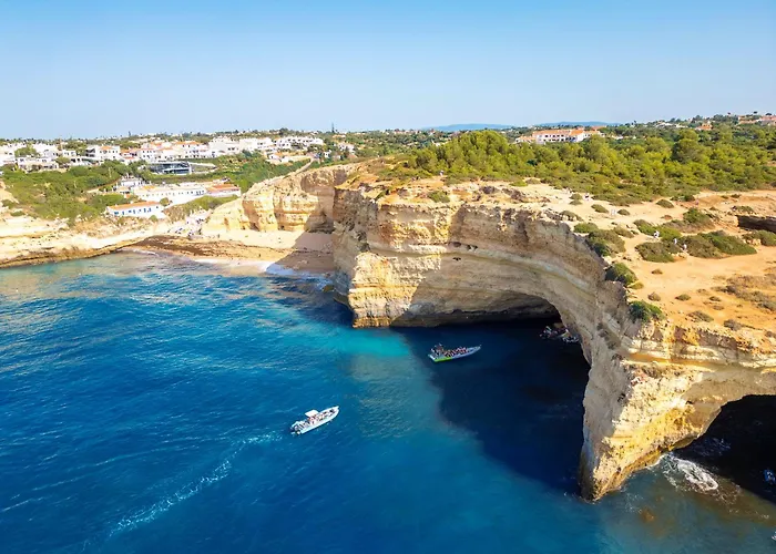 Townhouse Aqua-maris By Algarve Vacation *