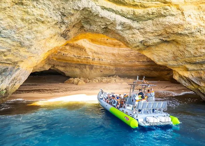 Townhouse Aqua-maris By Algarve Vacation Vakantiehuis