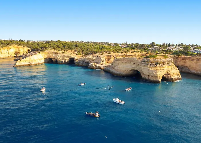 Townhouse Aqua-maris By Algarve Vacation *