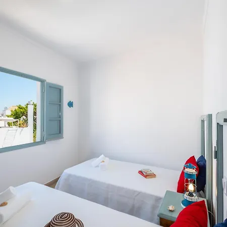 Hébergement de vacances Townhouse Aqua-maris - Moradia Com Bbq E Rooftop Em *